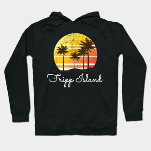 Fripp Island South Carolina Vacation Beach Family Group Hoodie